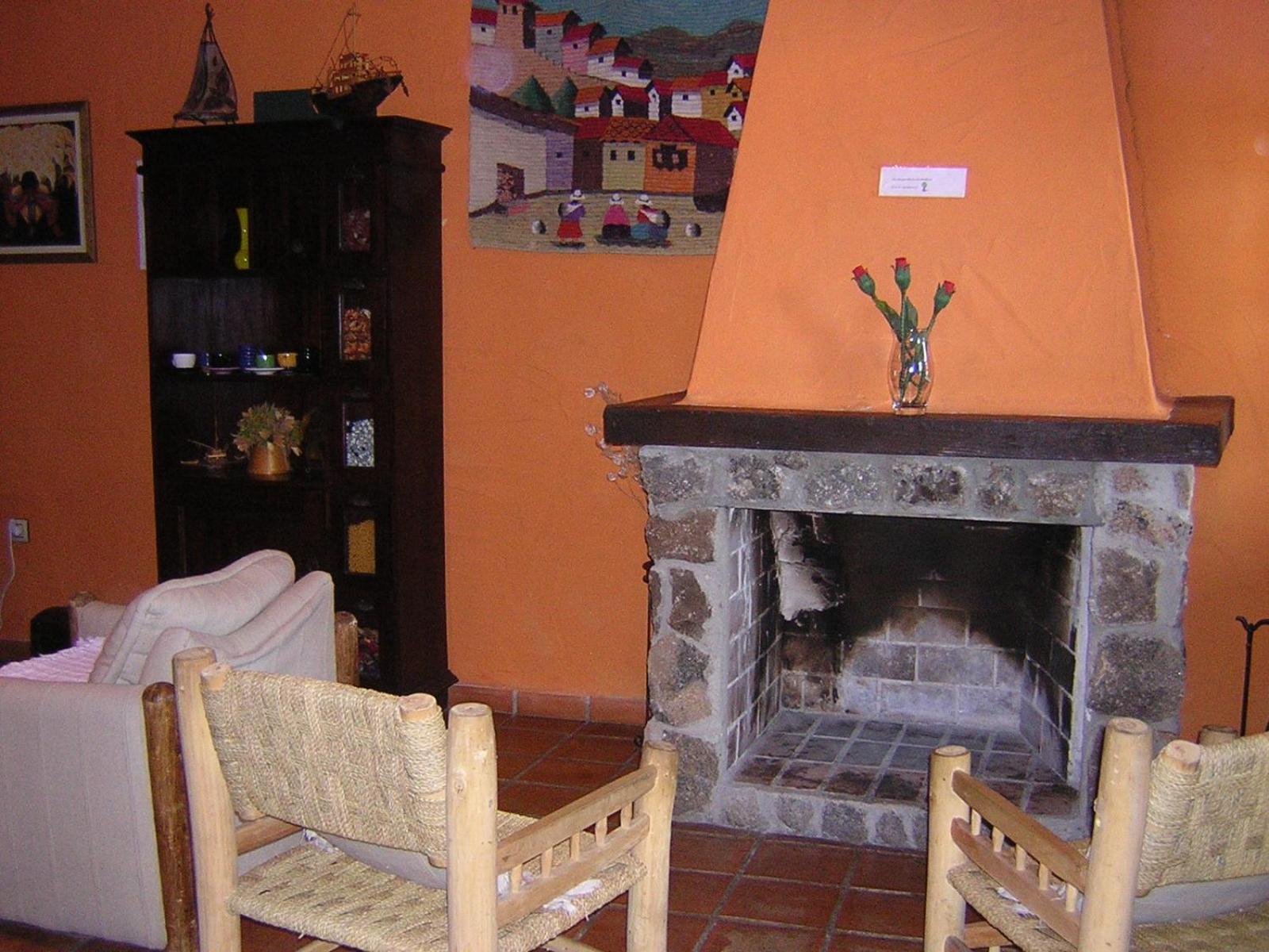 Casa Rural Puria Rebollar  Exterior foto