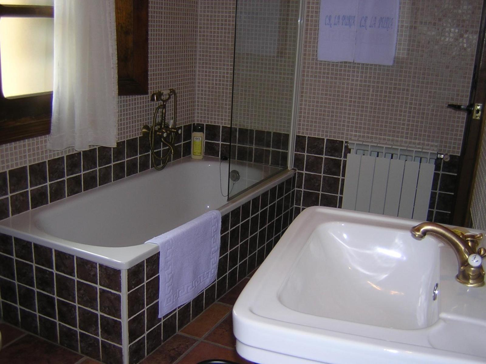 Casa Rural Puria Rebollar  Habitación foto