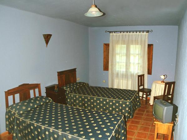 Casa Rural Puria Rebollar  Habitación foto