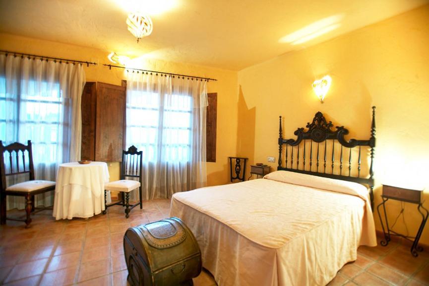 Casa Rural Puria Rebollar  Habitación foto
