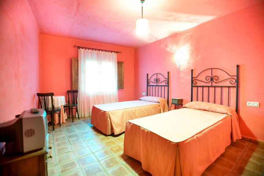 Casa Rural Puria Rebollar  Habitación foto