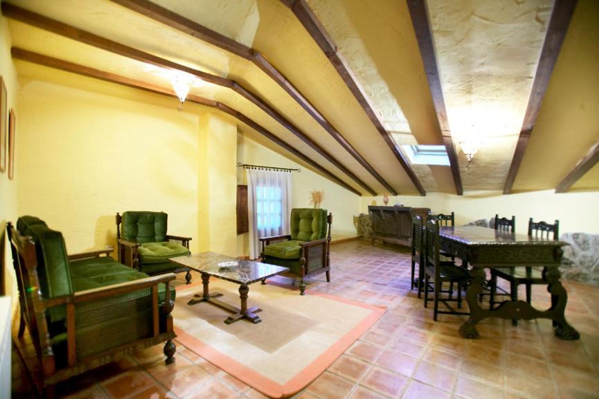 Casa Rural Puria Rebollar  Exterior foto